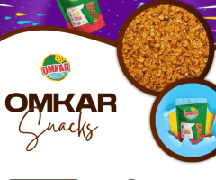 Buy Snacks Online – Omkar Snacks