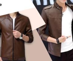 Shop Now for Trendy Brown Leather Jackets at Unbeatable Prices