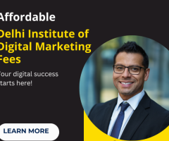 Affordable Delhi Institute of Digital Marketing  Fees