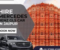 Mercedes Car Rental Jaipur – Your Gateway to Luxury Travel