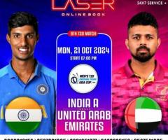 Laser247 is Every Cricket Fan’s One-Stop Shop for Team India Merchandise