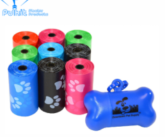 Pick Up with Pride: Durable Dog Poop Bags