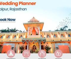 Classic Rovers – Your Trusted Wedding Planners in Jaipur for Every Function