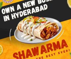 Kickstart Your New Business in Hyderabad with Absolute Shawarma