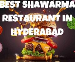 Satisfy Your Cravings at the Best Shawarma Restaurant in Hyderabad: Absolute Shawarma