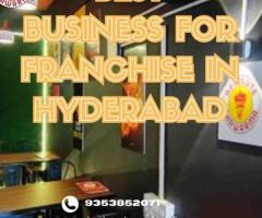 Unlock Your Potential: Best Business for Franchise in Hyderabad with Absolute Shawarma