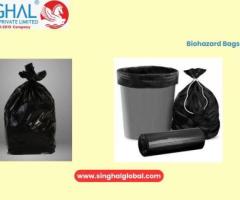 High-Quality Waste Disposal Bags for Sale