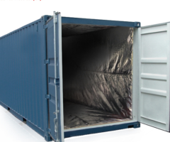 How Container Liners Help in Temperature-Controlled Shipping