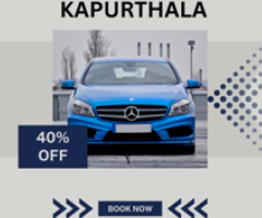 Self Drive Car Rental Kapurthala Punjab 7658833006