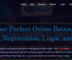 11XPlay: Your Gateway to Profitable Online Betting