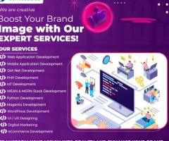 Popular Software Development Company – Amigoways