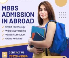 EduHawk: Your Trusted Guide for MBBS Admission in Abroad