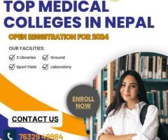 Discover the Top Medical Colleges in Nepal with EduHawk