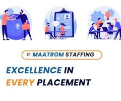 Lift Staffing Consultancy in Velachery