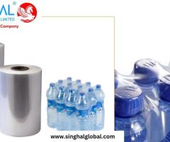 Applications of LDPE Shrink Film in  Consumer Product Packaging