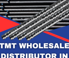 TMT Wholesale Distributor - Maan Shakti