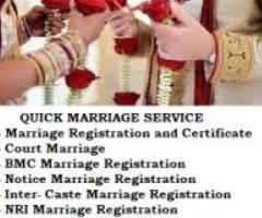 Court Marriage and Marriage Registration Services Call 8803488038