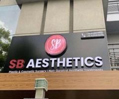 Dr. Shilpi Bhadani is Best Plastic Surgeon in Gurgaon at SB Aesthetics Clinic