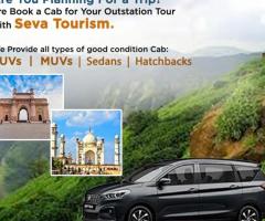 Pune to Mumbai Cab Services | Seva Tourism