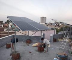 solar company in Haryana