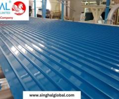 Applications of HDPE T Rib Liner Sheets in Agriculture and Aquaculture