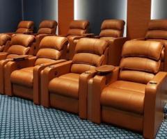 Discover Comfort with Home Theater Recliners from Recliners India