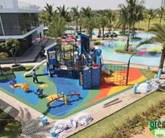 Outdoor Playground Equipment Suppliers in India