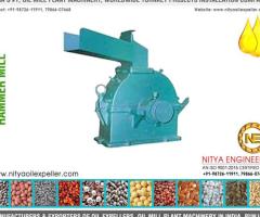 oil expellers, oil mill machinery,