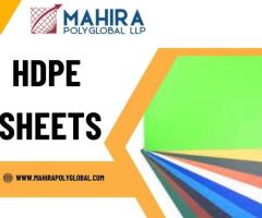 Why HDPE Sheets Are a Game-Changer in Industrial Applications"