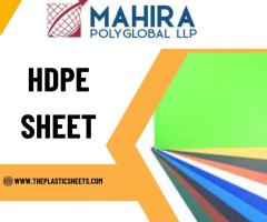 "HDPE Sheets: A Guide to Choosing the Right Type for Your Project