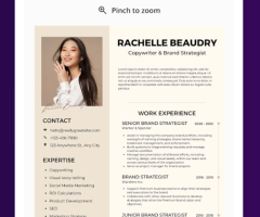 Resume Builder-MWCI