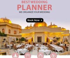 Trusted Wedding Planners in Jaipur for Unforgettable Celebrations