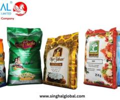 Are BOPP bags suitable for food packaging?