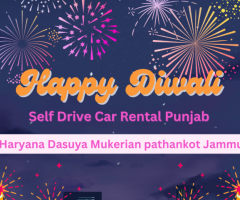 Self Drive Car Rental Pathankot 9646476387