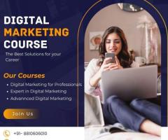 Master Digital Marketing: Comprehensive Digital Marketing Course for 2024