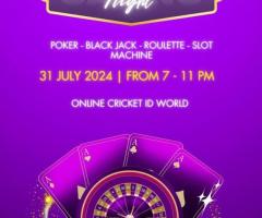 Trusted casino id provider by online cricket id world