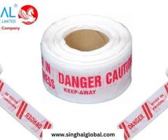 actors to Consider When Choosing Danger Tape Rolls