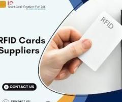 RFID Contactless Smart Cards for Secure Access Payments