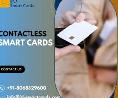 RFID Contactless Smart Cards for Secure Access Payments