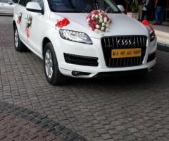 Wedding Car Hire In Bangalore || 8660740368