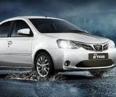 Etios Car Hire In Bangalore || 8660740368