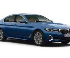 BMW 5 SERIES CAR HIRE IN BANGALORE || 8660740368