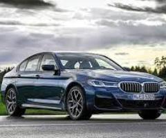 BMW 5 SERIES CAR HIRE IN BANGALORE || 8660740368