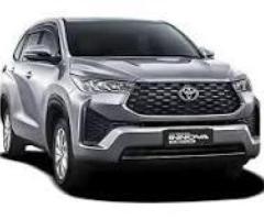 Innova Crysta Hycross Car Rental In Bangalore || 8660740368