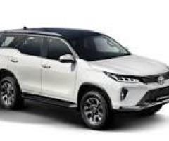 Toyota Fortuner Car Hire In Bangalore || 8660740368