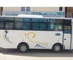 21 seater bus rental in bangalore || 8660740368