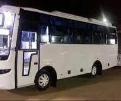 21 seater bus rental in bangalore || 8660740368