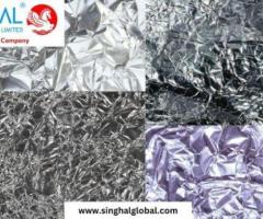 Key Benefits of Aluminum Foil Sheets Lightweight and Durable