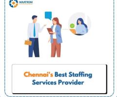 Top Staffing Consultancy in Chennai