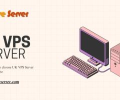 Boost Website Performance with a UK VPS Server